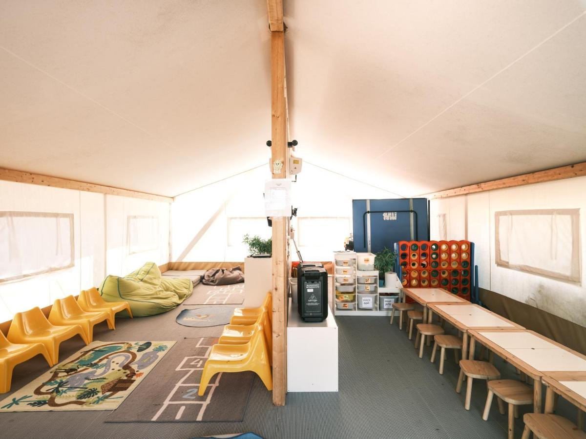 Falkensteiner Premium Mobile Homes And Camping ซาดาร์ ภายนอก รูปภาพ